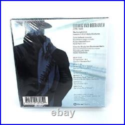 LUDWIG VAN BEETHOVEN Beethoven The Nine Symphonies 6 CD Box Set NEW