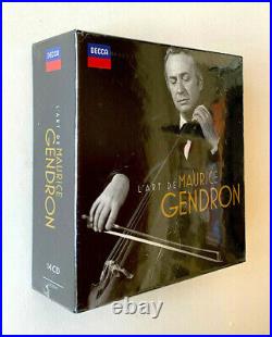 L'Art de Maurice Gendron (14 CDs) Decca