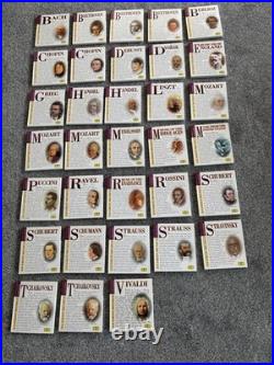 La Gran Musica Classical Collection Cd's