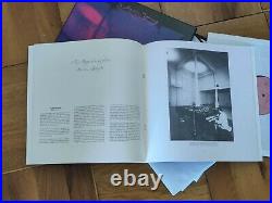 La Monte Young Well Tuned Piano Gramavision 5 Lp Boxed Set 1987 DMM 18-8701-1