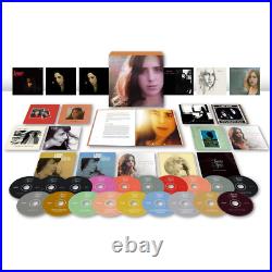 Laura Nyro Hear My Song The Collection Deluxe Edition 19CD Box Set