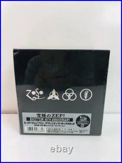 Led Zeppelin 12CD Complete Box Set Classic Rock Albums Collection