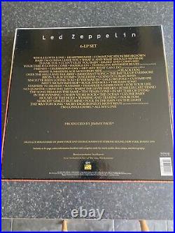 Led Zeppelin 6-LP Box Set