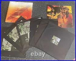 Led Zeppelin 6-LP Box Set