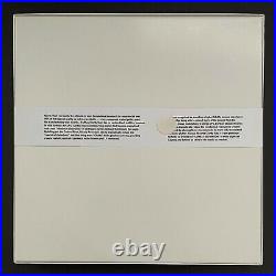 Led Zeppelin IV Classic Records 4 x LP 45 RPM 200 Gram Clarity Vinyl Box Set NM