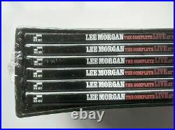 Lee Morgan Complete Live at the Lighthouse 12 LP Boxset Sealed UK Seller