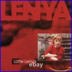 Lenya (CD) Box Set