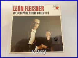 Leon Fleisher The Complete Album Collection (23 CD Set) SEALED CORNER DINTED