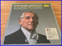 Leonard Bernstein? - Beethoven 9 Symphonies Reissue Limited Edition Vinyl
