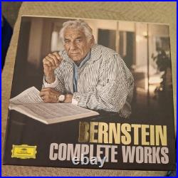 Leonard Bernstein Bernstein Complete Works (CD) Box Set (US IMPORT)