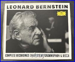 Leonard Bernstein Complete Recordings Ultimate Collection