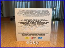 Leonard Bernstein Complete Works 26CD 3DVD Box Set Deutsche Grammophon 2018