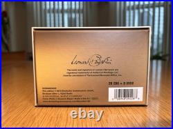 Leonard Bernstein Complete Works 26CD 3DVD Box Set Deutsche Grammophon 2018
