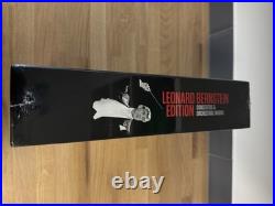 Leonard Bernstein Edition Concertos & Orchestral Works SEALED 80CD Box Set