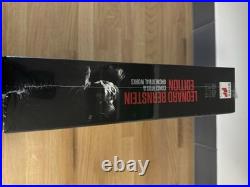 Leonard Bernstein Edition Concertos & Orchestral Works SEALED 80CD Box Set