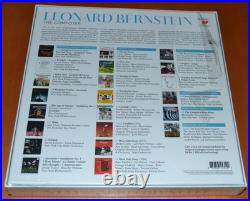 Leonard Bernstein The Composer Symphonies Concert Works. 25 CD Box Set