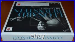 Leonard Bernstein The Composer Symphonies Concert Works. 25 CD Box Set