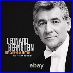 Leonard Bernstein The Symphony Edition (60 CDs) Sony Classical