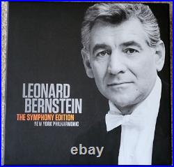 Leonard Bernstein The Symphony Edition (60 CDs) Sony Classical