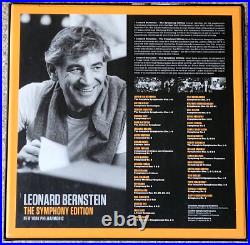 Leonard Bernstein The Symphony Edition (60 CDs) Sony Classical