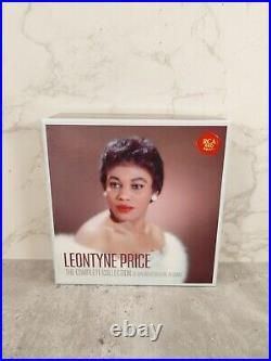 Leontyne Price The Complete Collection of Operatic Albums (14CD Box Set) VGC