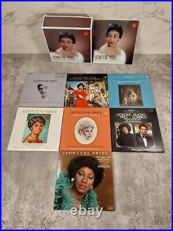 Leontyne Price The Complete Collection of Operatic Albums (14CD Box Set) VGC