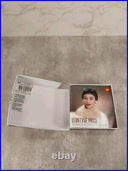 Leontyne Price The Complete Collection of Operatic Albums (14CD Box Set) VGC