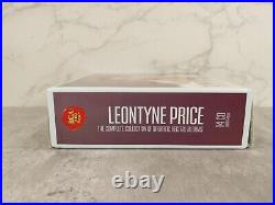 Leontyne Price The Complete Collection of Operatic Albums (14CD Box Set) VGC