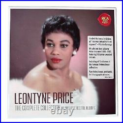 Leontyne Price The Complete Collection of Operatic Recital Albums (Box CD, 2011)