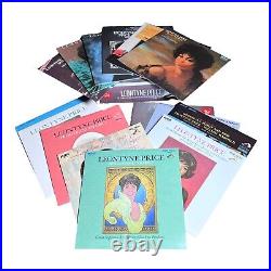 Leontyne Price The Complete Collection of Operatic Recital Albums (Box CD, 2011)