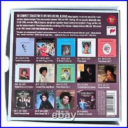 Leontyne Price The Complete Collection of Operatic Recital Albums (Box CD, 2011)
