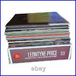 Leontyne Price The Complete Collection of Operatic Recital Albums (Box CD, 2011)