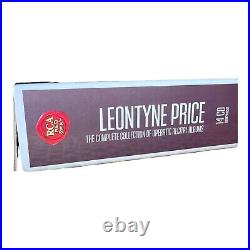 Leontyne Price The Complete Collection of Operatic Recital Albums (Box CD, 2011)