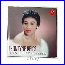 Leontyne Price The Complete Collection of Operatic Recital Albums (Box CD, 2011)