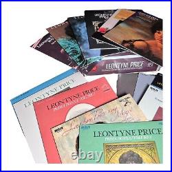 Leontyne Price The Complete Collection of Operatic Recital Albums (Box CD, 2011)