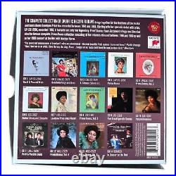 Leontyne Price The Complete Collection of Operatic Recital Albums (Box CD, 2011)