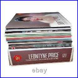 Leontyne Price The Complete Collection of Operatic Recital Albums (Box CD, 2011)