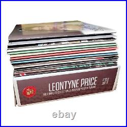 Leontyne Price The Complete Collection of Operatic Recital Albums (Box CD, 2011)