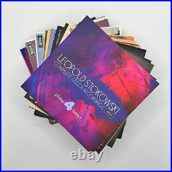 Leopold Stokowski Complete DECCA Phase 4 Recordings (23 CDs, Decca, 2018) NM