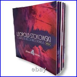 Leopold Stokowski Complete DECCA Phase 4 Recordings (23 CDs, Decca, 2018) NM