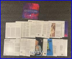 Leopold Stokowski Complete Decca Phase 4 Recordings (23-CD Box Set, NM, RARE)