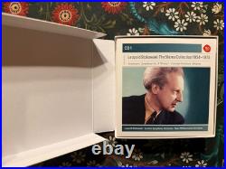 Leopold Stokowski Stereo Collection 1954 1975 14 CD BOX SET CLASSICAL