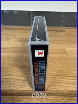 Leopold Stokowski The Columbia Recordings 10CD Box Set Sony Classical SEALED