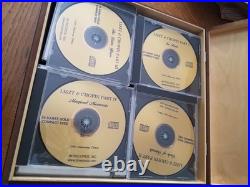 Liszt & Chopin in Paris 150th Anniversary Edition Wood Box Set 8 CD Limited