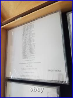 Liszt & Chopin in Paris 150th Anniversary Edition Wood Box Set 8 CD Limited