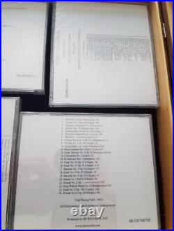 Liszt & Chopin in Paris 150th Anniversary Edition Wood Box Set 8 CD Limited