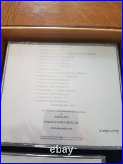 Liszt & Chopin in Paris 150th Anniversary Edition Wood Box Set 8 CD Limited