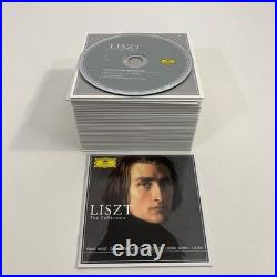 Liszt The Collection from Deutsche Grammophon 2011 34 CD Box Set Classical Music