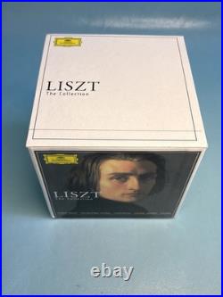 Liszt The Masterworks Collection 34 CD Box Set LIKE NEW