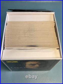 Liszt The Masterworks Collection 34 CD Box Set LIKE NEW